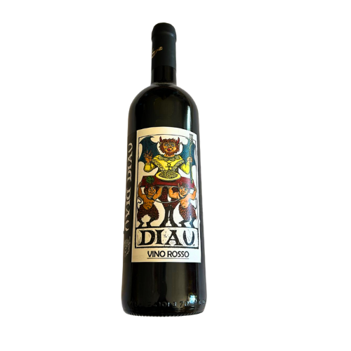 DJAU invecchiato in barrique