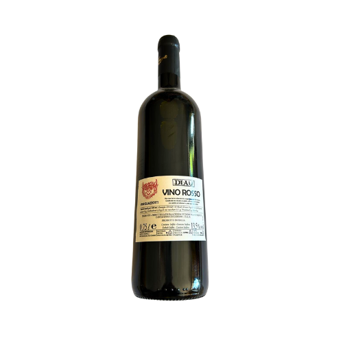 DJAU invecchiato in barrique