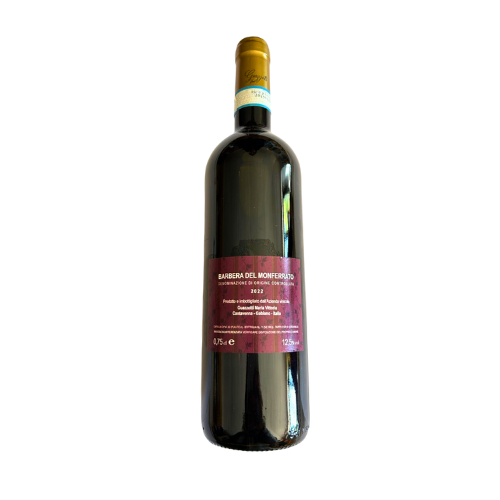 BARBERA DOC 2022
