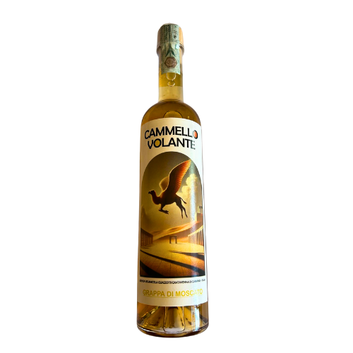 Grappa di Moscato