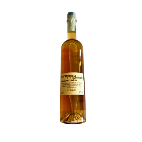 Grappa di Moscato