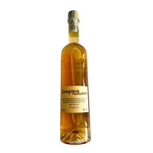 Grappa di Nebbiolo