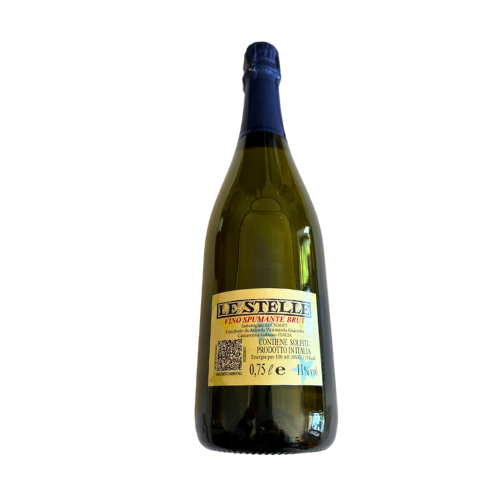SPUMANTE BRUT "LE STELLE"
