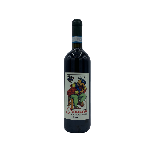 BARBERA DOC 2020 BRIOSA