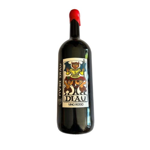 DJAU invecchiato in barrique