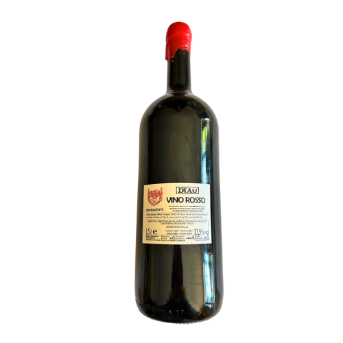 DJAU invecchiato in barrique