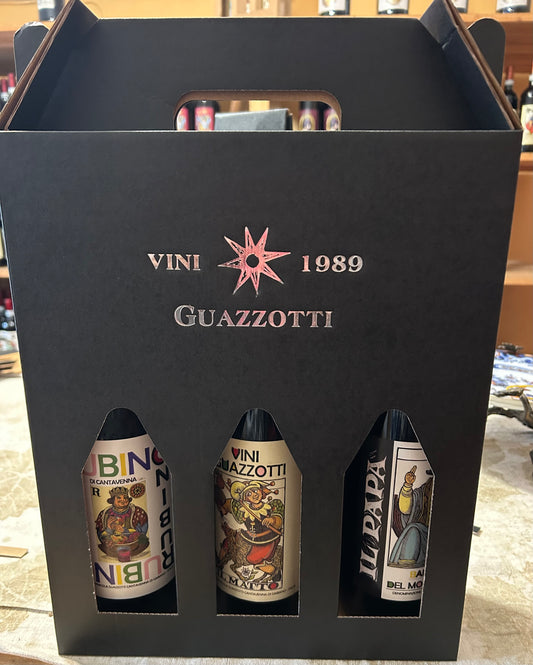 Promo prova mista 12 bottiglie