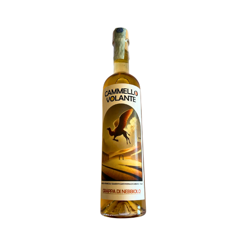 Grappa di Nebbiolo