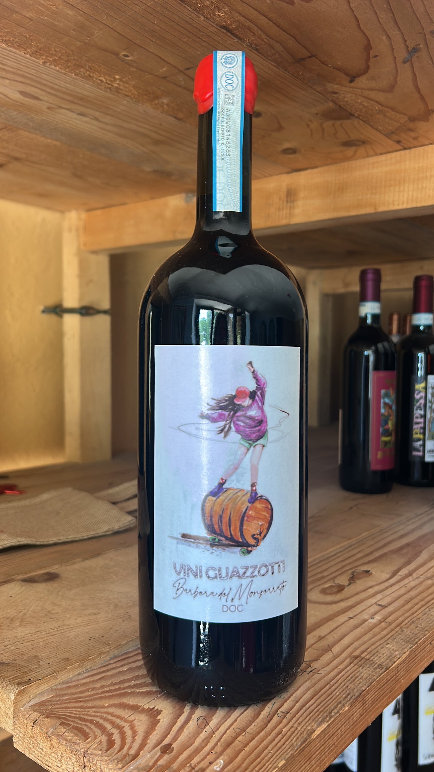 Barbera del Monferrato 2025