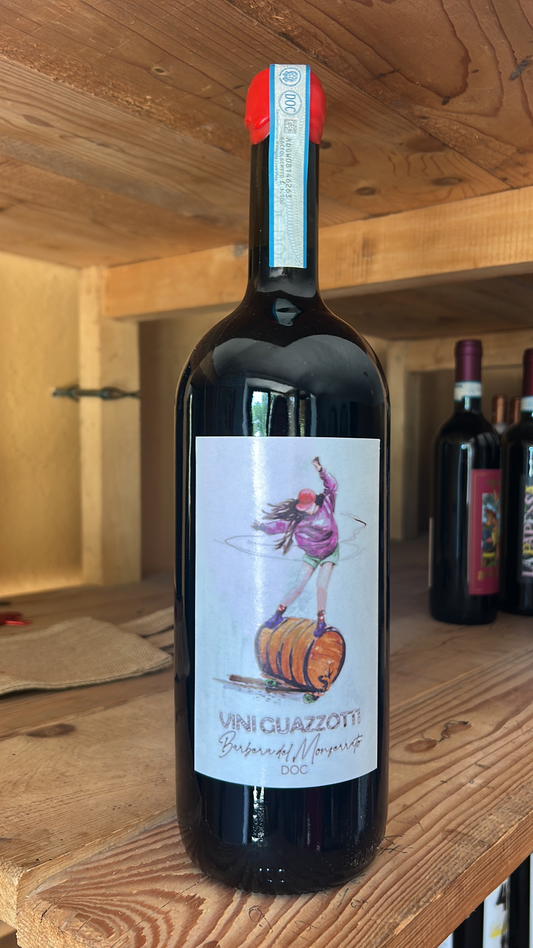 Barbera del Monferrato 2025