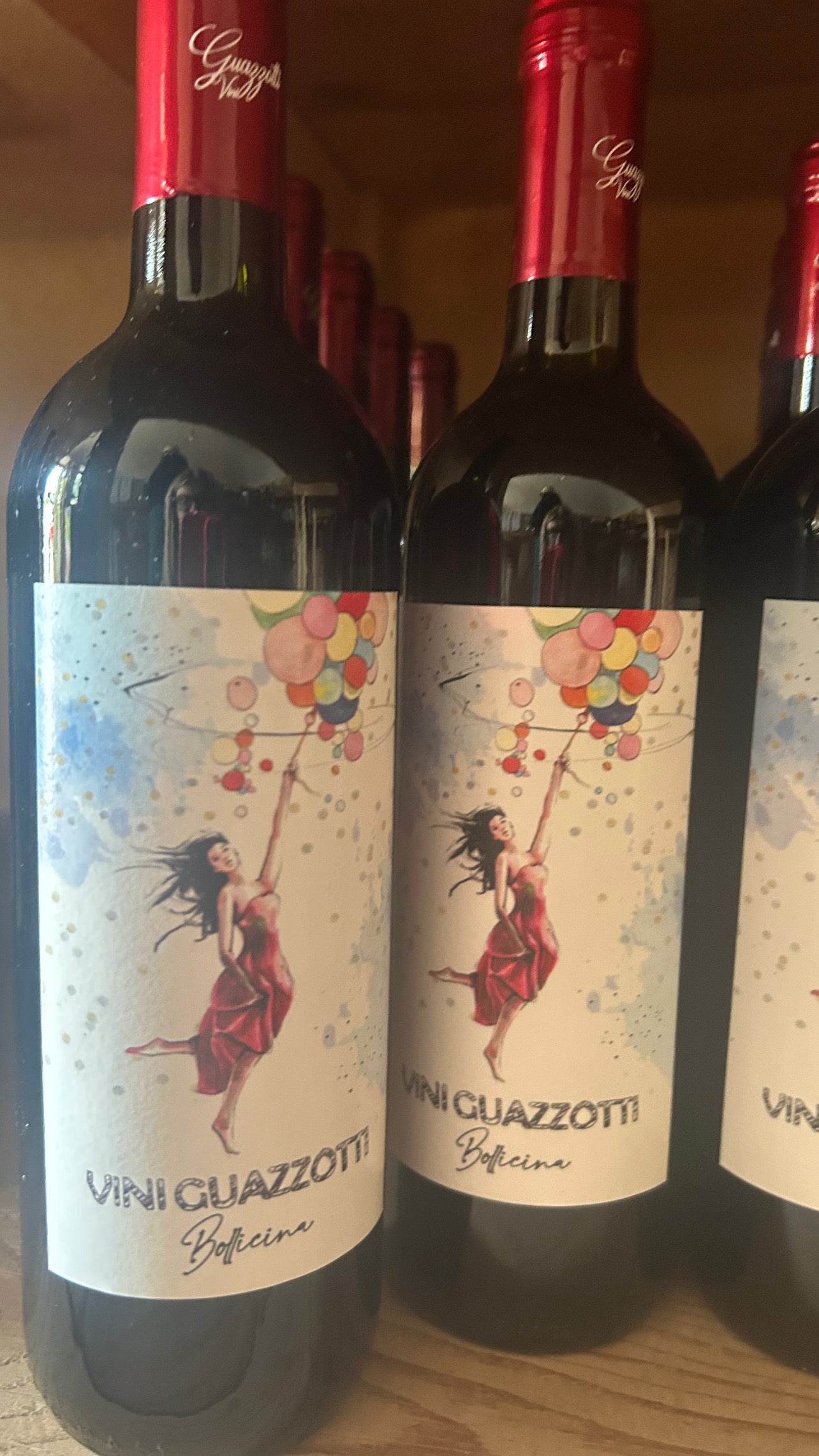 “ Bollicina”