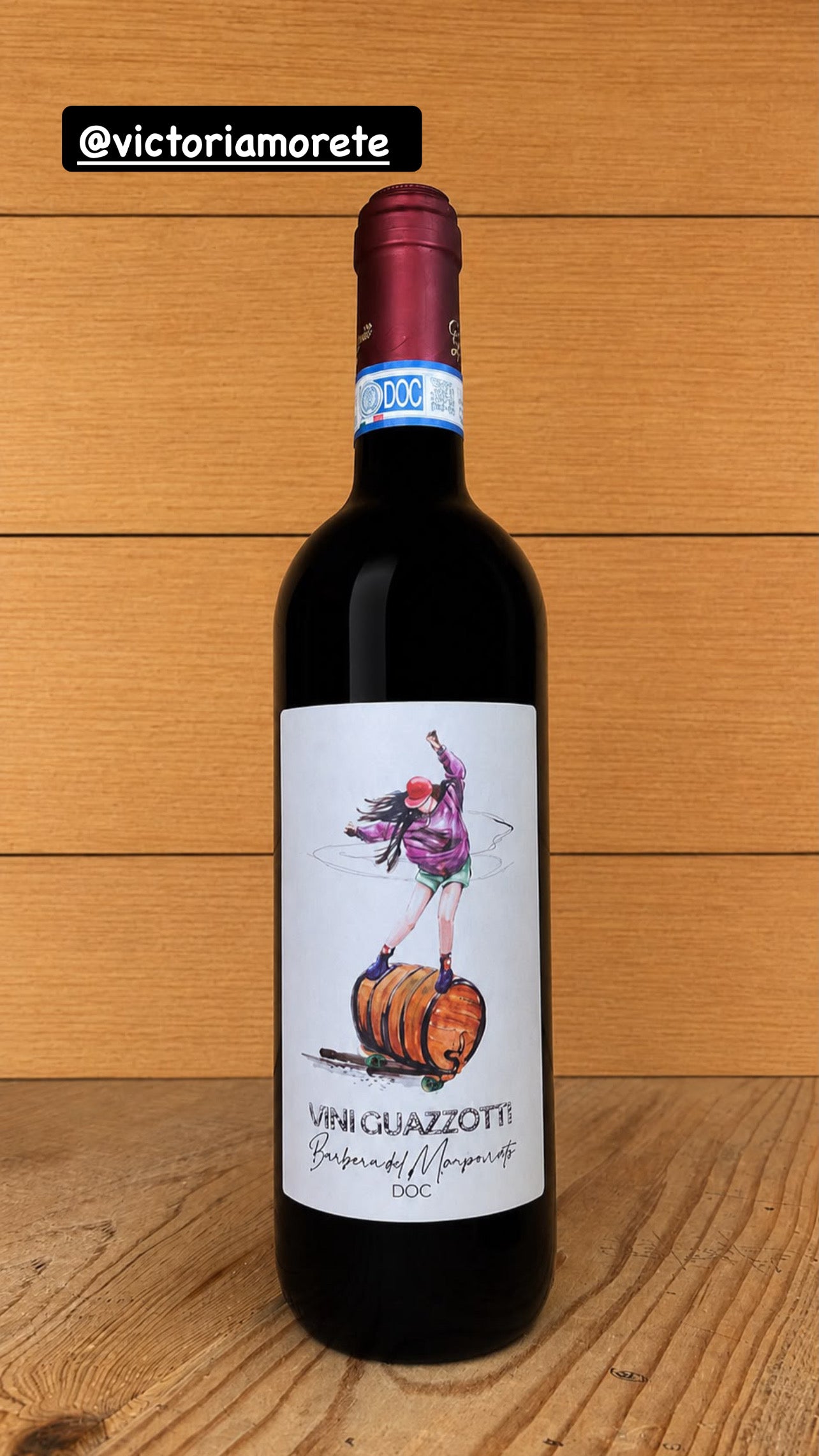 Barbera del Monferrato 2025