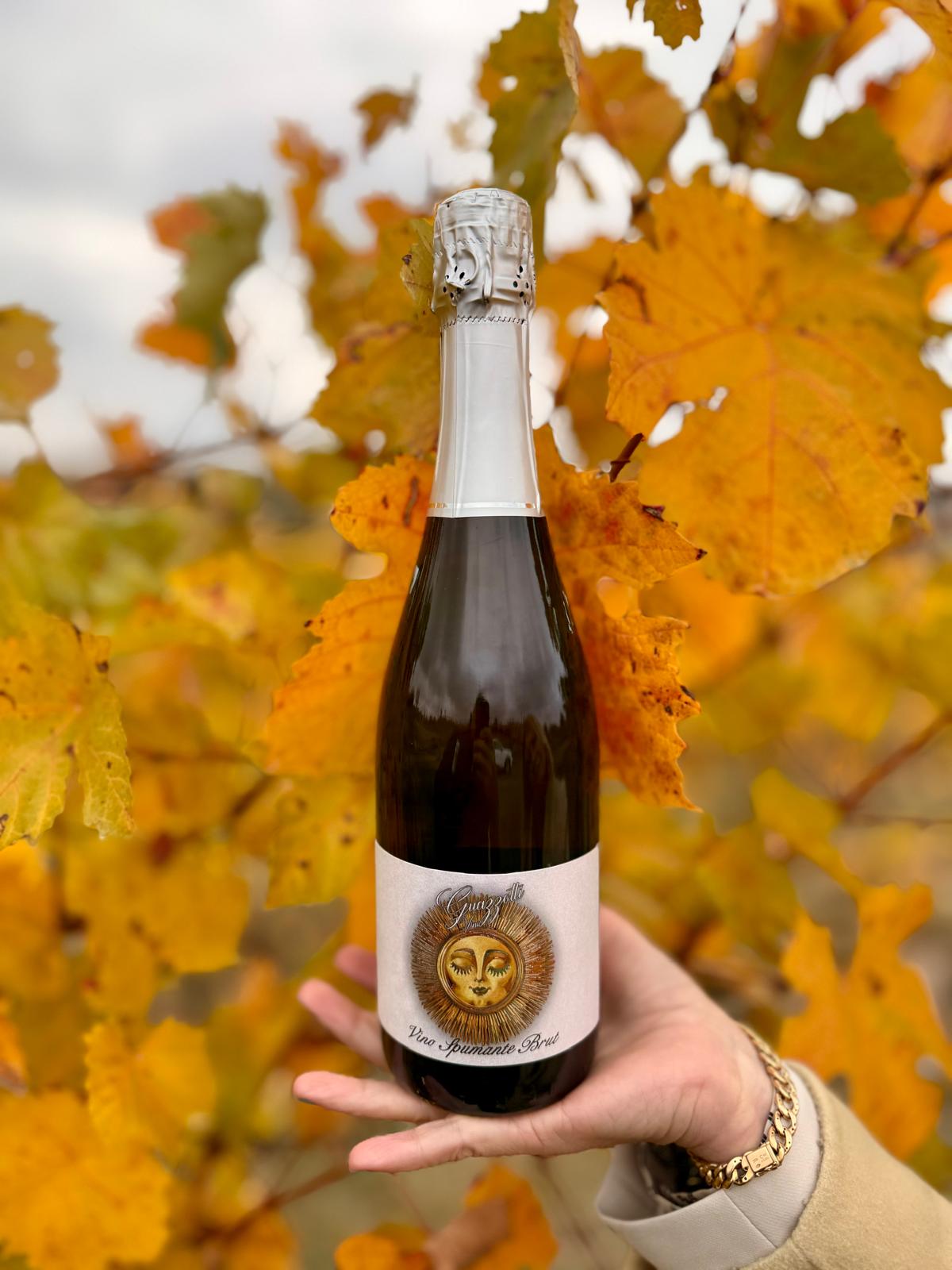 SPUMANTE BRUT MAGNUM (1,5)