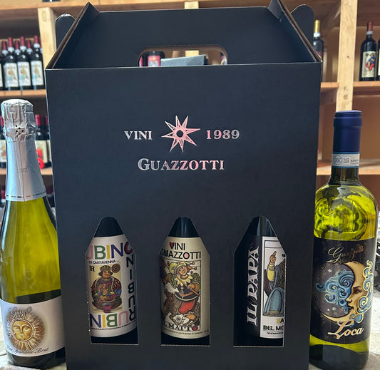 Scatola mista da 6 bottiglie